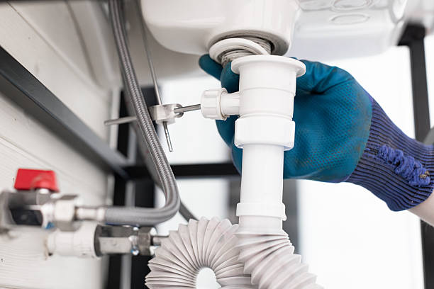 Reliable Emergency Plumber contractor in Robersonville, NC by AAA Plumbing Heating
